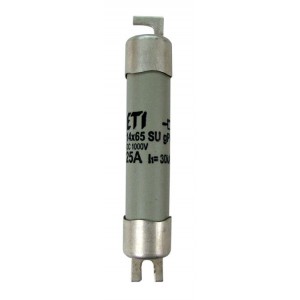 Плавка вставка (запобіжник) SU CH14x65 gPV 25A 1000V 002637329