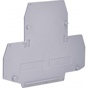 Задня кришка ESC2-DBC.4/PT 003903056