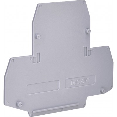 Задня кришка ESC2-DBC.4/PT 003903056