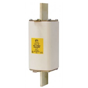 Плавка вставка (запобіжник) M3L gPV 450A/1100V DC UL 004110485