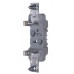 Корпус запобіжника PT 2 S12-S12 1p 004121502