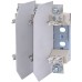 Корпус запобіжника PK 00 M8-M8 3p S 004132100