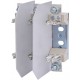 Корпус запобіжника PK 00 M8-M8 3p S 004132100