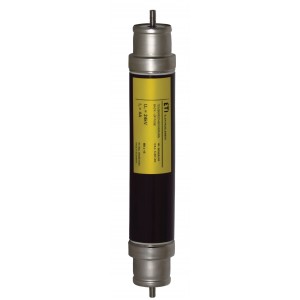 Плавка вставка (запобіжник) VV 24kV/2A 2xM8 235 004251033