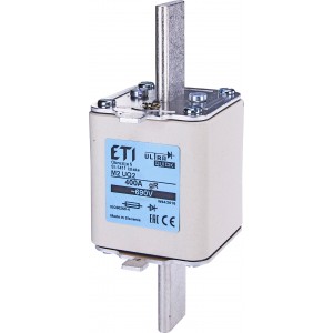 Плавка вставка (запобіжник) M2UQU-N/315A/690V 004334220