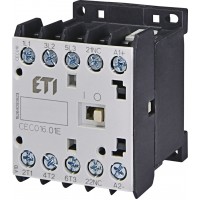 Контактор мініатюрний CEC016.01-230V-50/60Hz 004641096