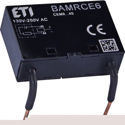 RC модуль BAMRCE 6 130-250V/AC 004642703