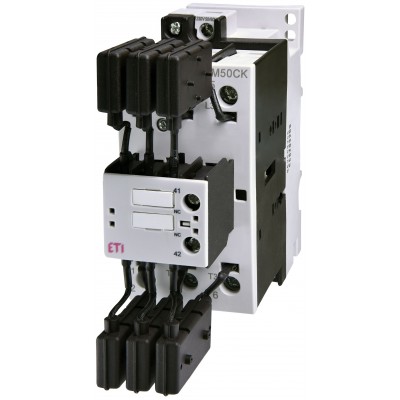Контактор конденсаторний CEM50CK.01N-230V-50Hz 004643823