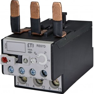 Теплове реле RE67.2D-57 004644417