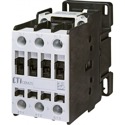 Контактор CEM25.10-400V-50/60Hz 004645124