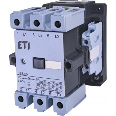Контактор CES 65.22-24V-50/60Hz 004646561