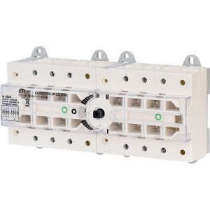 Перемикач навантаження CLBSV 125 3P CO I-0-II 004661892