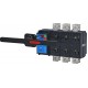 Выключатель нагрузки LA5/D 1600A 3p 50kA 004663914