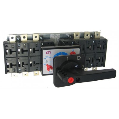 Перемикач навантаження LA4/D 800A 4p COH 004667035 Не виготовляється