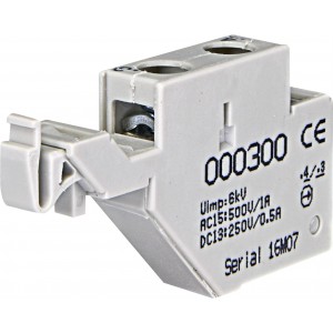Додатковий контакт PS2-NO 125-1600AF heavy duty 004671142