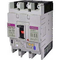 Промисл. автоматичн. вимикач EB2 250/3E 160A 3p 004671303