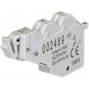 Додатковий контакт PS2S 160-250AF 004671950