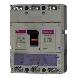 Промисл. автоматичн. вимикач EB2 800/4LE 800A 4p AGN 004672182