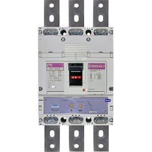 Промисл. автоматичн. вимикач EB2 1000/3LE 1000A 3p 004672210