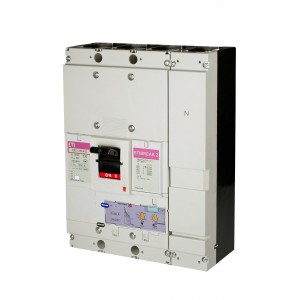 Промисл. автоматичн. вимикач EB2 1600/4LE-RC 1600A 4p 004672271