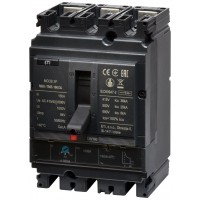 Промисл. автоматичн. вимикач NBS-TMS 160/3L 160A 3P 004673009