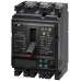 Промисл. автоматичн. вимикач NBS-E 100/3S LCD 100A 3P 004673049