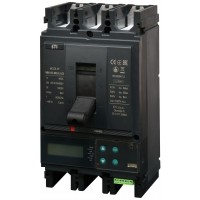 Промисл. автоматичн. вимикач NBS-EC 400/3L LCD 400A 3P 004673119