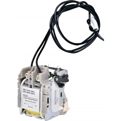Розчіплювач мін. напруги NBS-NA 100-630AF AC380/400V 004673222