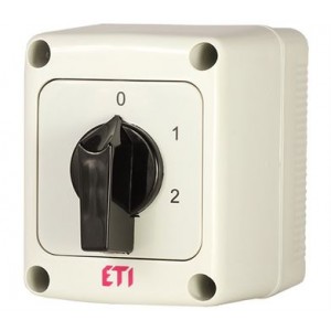 Пакетний вимикач CS 10 135 PN 004773211 Не виготовляється
