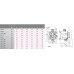 Корпус запобіжника DIII E33 63A EZV 1p+ZP 002323029