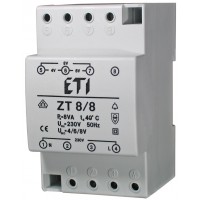 Дзвінковий трансформатор ZT 8/8 002411005 Не виготовляється