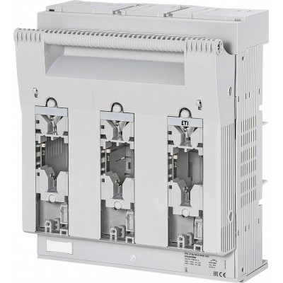 Разъединитель предохранителей KVL-3 3p M10-M10 LED 001690884