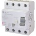Диф.реле (ПЗВ) EFI-4 A 40/0.1 002063543 Не виготовляється