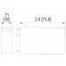 Обмежувач перенапруги MOD. EM T12 PV 750/5 002440585