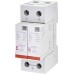 Обмежувач перенапруги ETITEC V T2 255/20 2+0 002442953