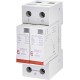 Обмежувач перенапруги ETITEC V T2 255/20 2+0 002442953