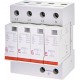 Обмежувач перенапруги ETITEC V T2 255/20 4+0 RC 002442962