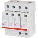 Обмежувач перенапруги ETITEC V T2 690/20 4+0 RC 002442989