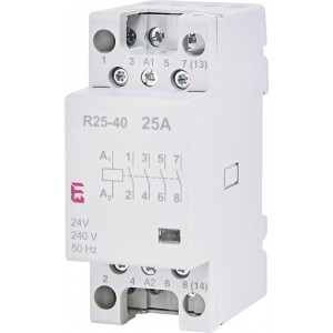 Модульний контактор R 25-40 24V 002462311
