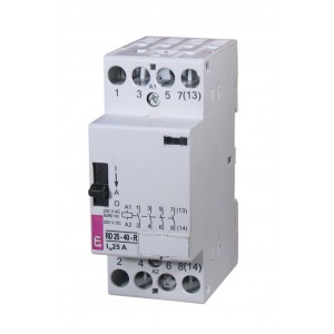Модульний контактор RD 25-22-R-230V AC/DC 002464062
