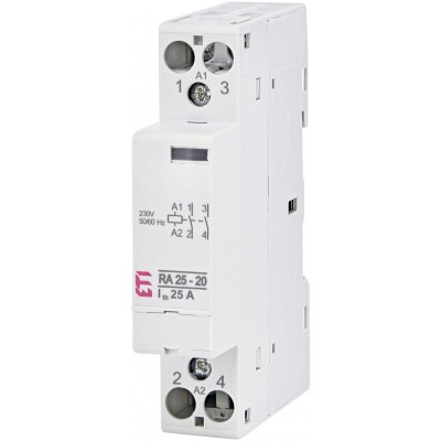 Модульний контактор RA 25-20 230V AC 002464093