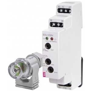 Сутінкове реле SOU-1/230V+senzor 002470011