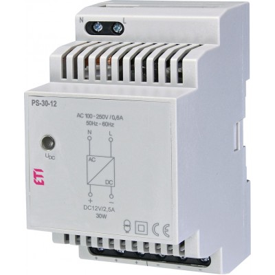 Блок живлення PS-24-12 002470132 Не виготовляється