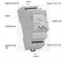 Реле контролю TER-9 230V 002471824