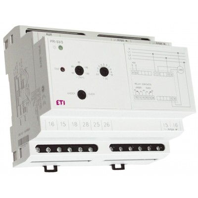 Реле контролю PRI-53/5 002471900 Не виготовляється