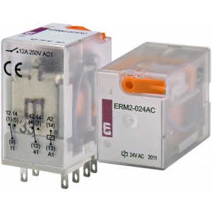 Реле ERM2-024AC 002473002