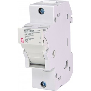 Корпус запобіжника EFH 14 DC 1p 002560201