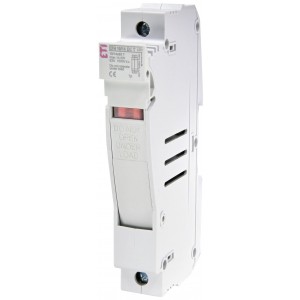 Разъединитель предохранителей EFH 10/14 T DC LED 1p 002580016