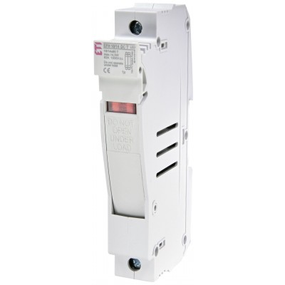 Разъединитель предохранителей EFH 10/14 T DC LED 1p 002580016