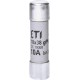 Плавка вставка (запобіжник) CH10x38 gPV 10A/1000V DC 002625075